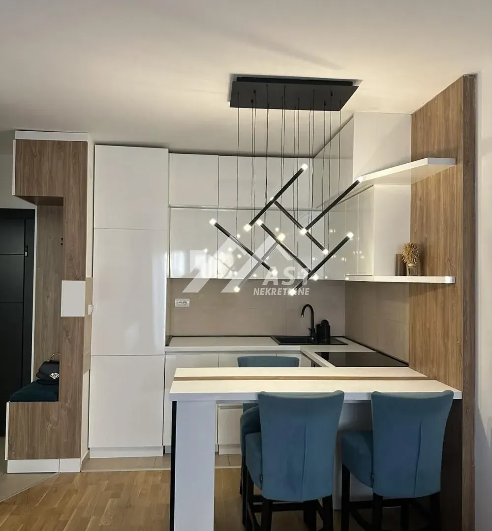 Izdavanje, jednosoban stan, 40m², Telep, Novi Sad Sve Podlokacije