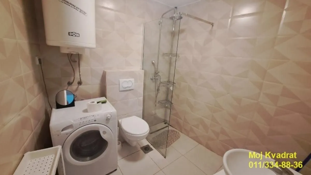 Prodaja, dvosoban stan, 37m², Stari Grad, Beograd