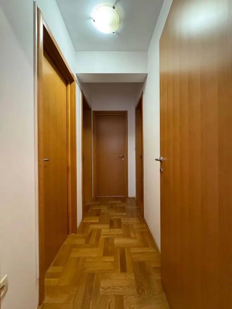 Rent, three bedroom apartment, 75m², Stari Aerodrom, Podgorica