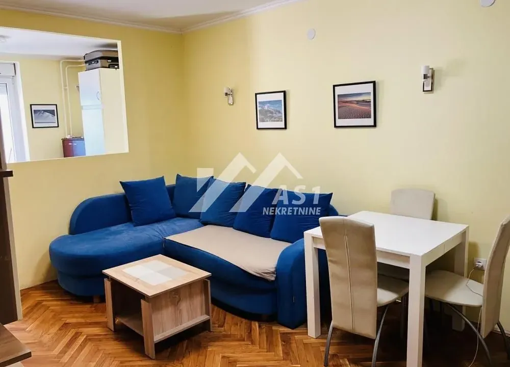 Izdavanje, jednosoban stan, 33m², Bulevar Oslobodjenja, Novi Sad Sve Podlokacije
