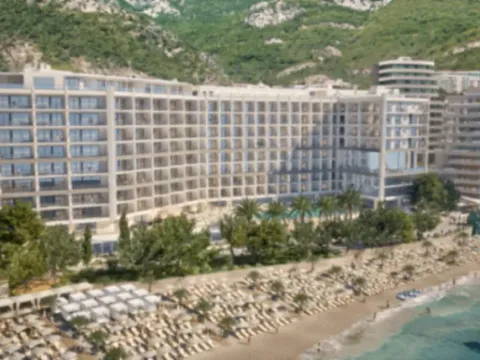 Prodaja, jednosoban stan, 58m², Rafailovići, Budva - image 3