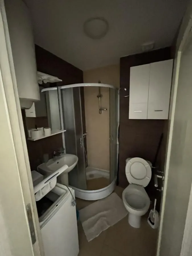 Sale, one bedroom apartment, 44m², Petrovac, Budva