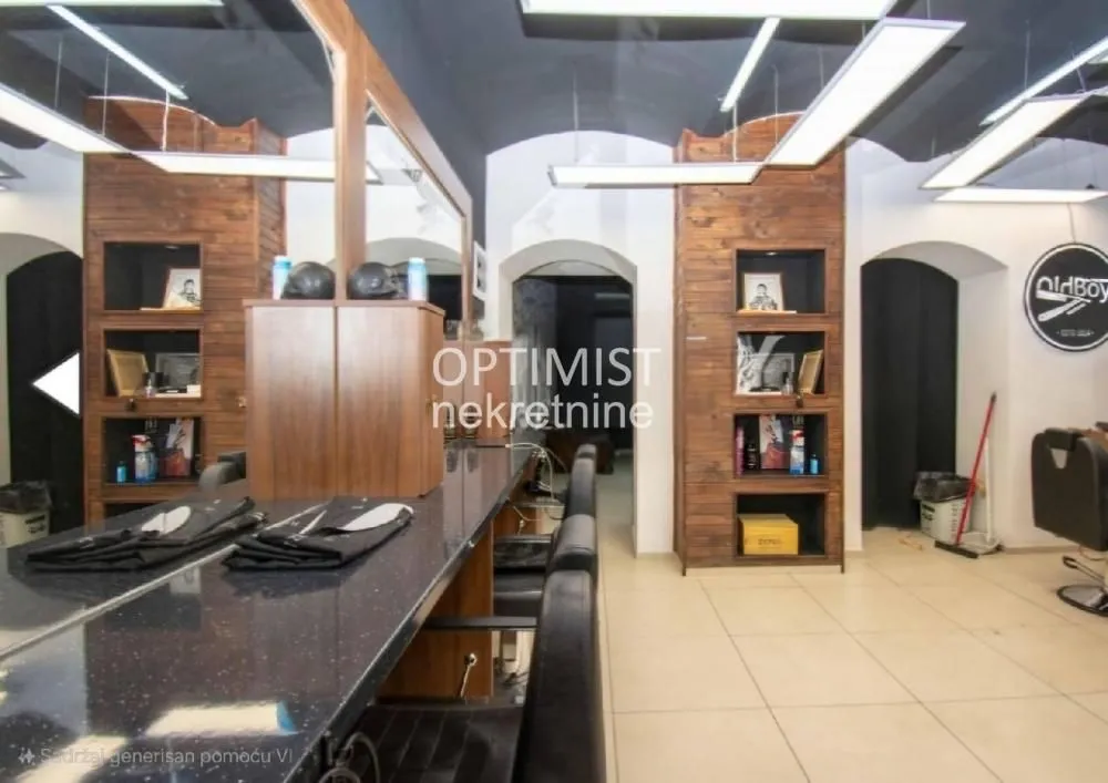 Prodaja, poslovni prostor, 38m², Stari Grad, Beograd