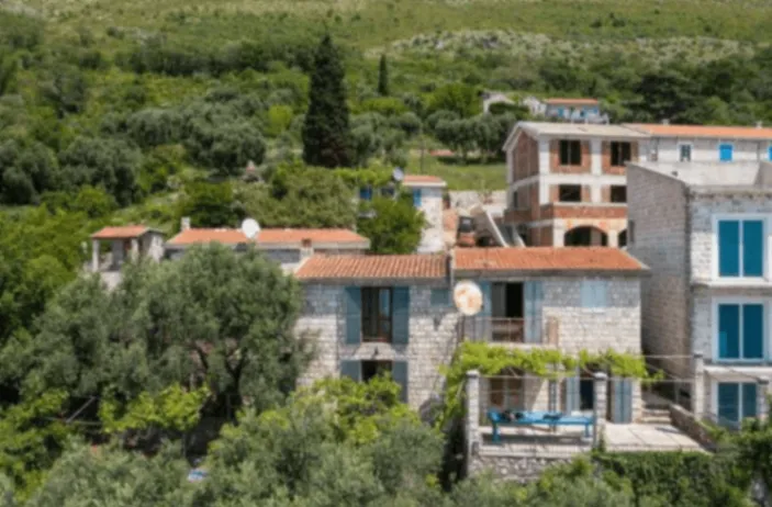 Sale, house, 413m², Reževići, Budva
