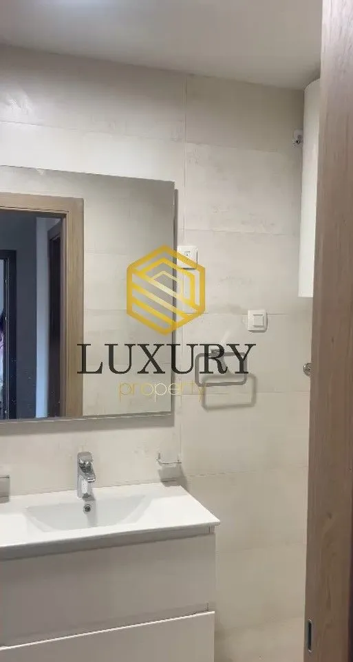 Rent, two bedroom apartment, 70m², Master Kvart, Podgorica