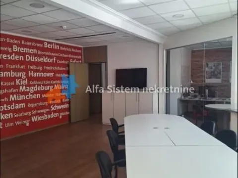 Izdavanje, poslovni prostor, 457m², Stari Grad, Beograd - image 3