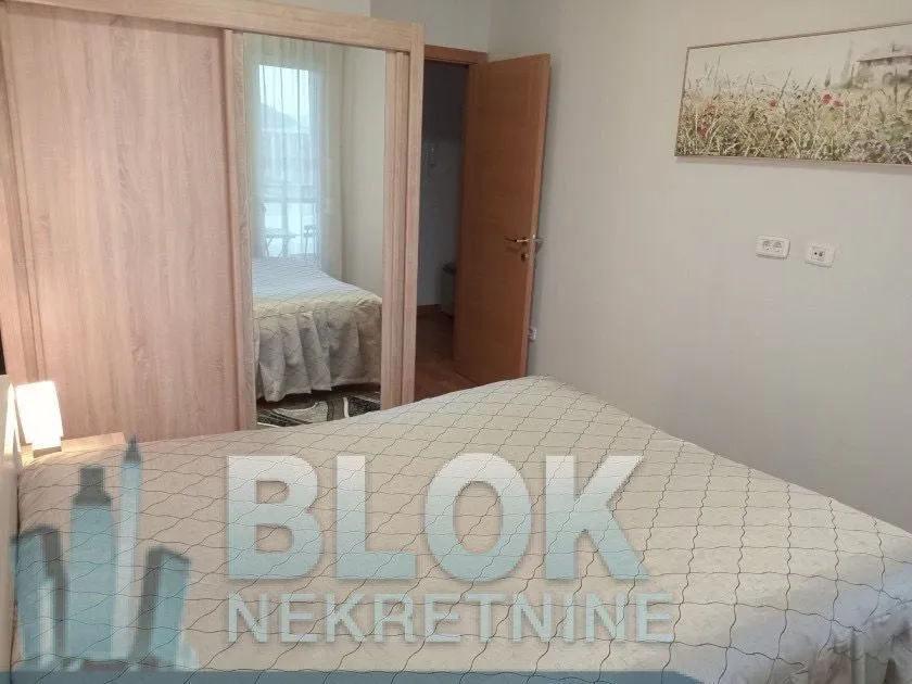 Izdavanje, jednosoban stan, 50m², City Kvart, Podgorica