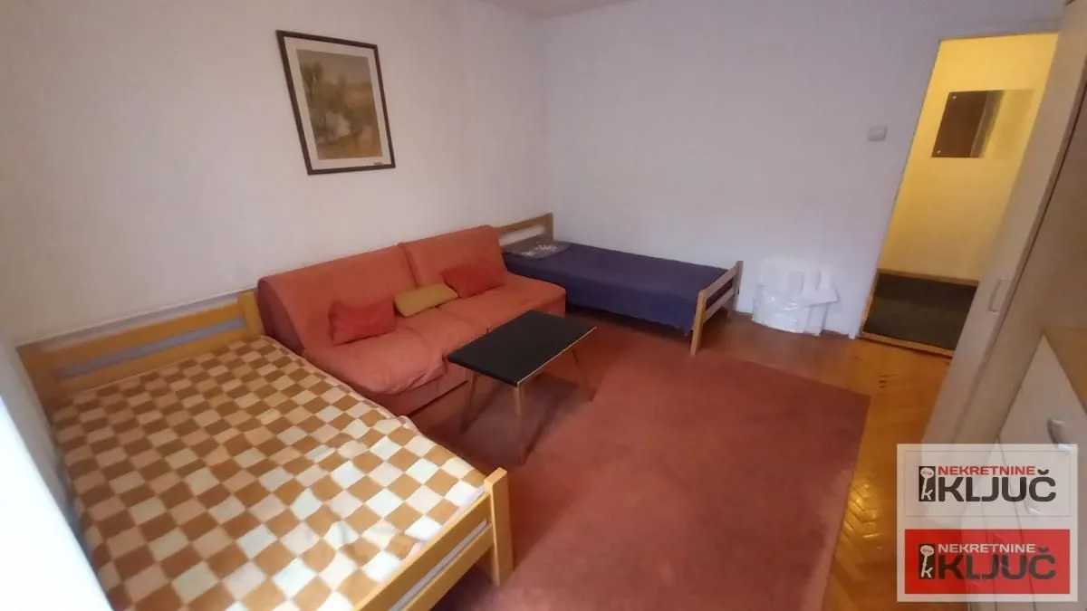 Izdavanje, jednosoban stan, 32m², Bulevar Oslobodjenja, Novi Sad Sve Podlokacije