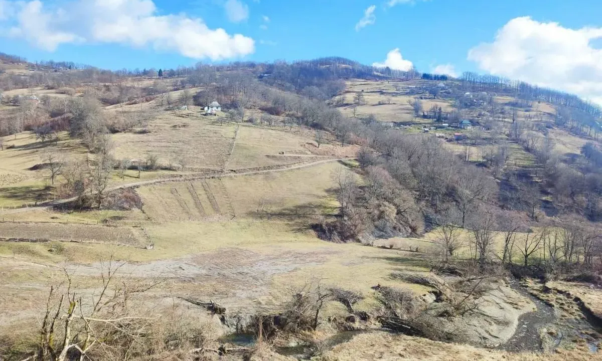 Prodaja, plac, 50000m², Mojkovac, Crna Gora