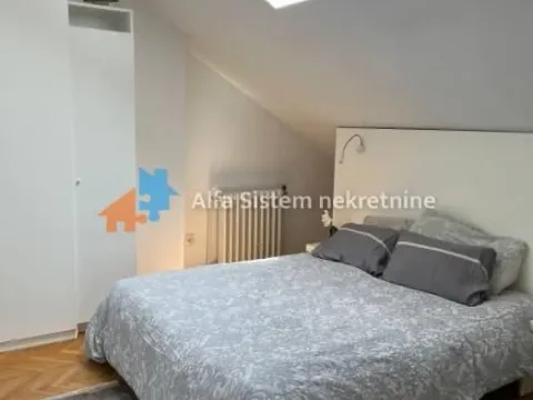 Rent, three bedroom apartment, 65m², Banovo Brdo, Beograd - image 6