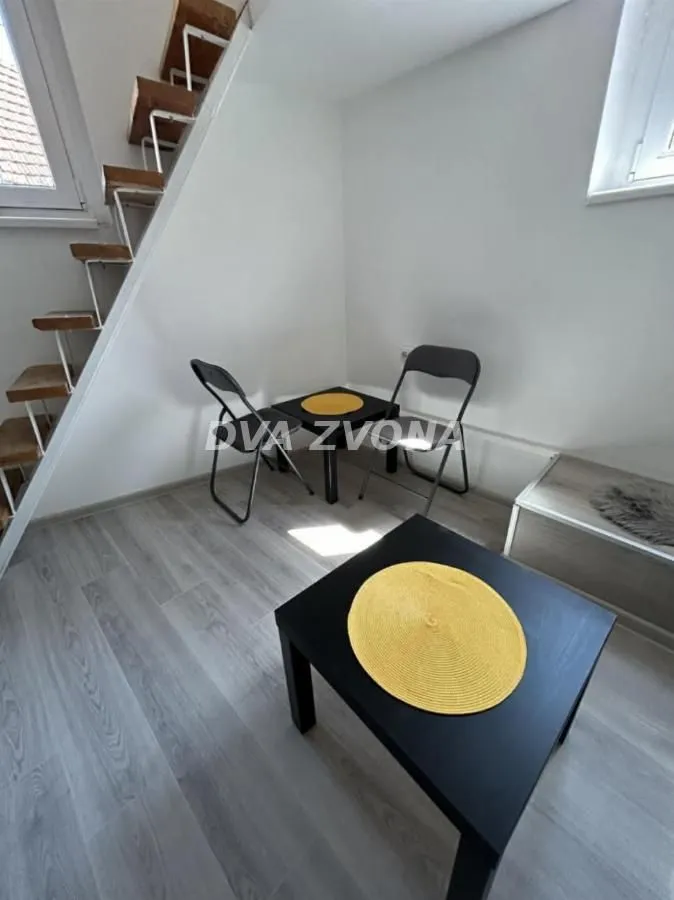 Prodaja, garsonjera, 16m², Centar, Novi Sad