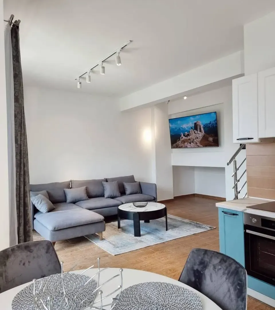 Sale, two bedroom apartment, 72m², Bečići, Budva