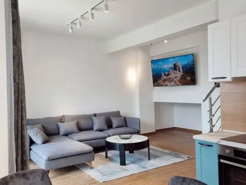 Sale, two bedroom apartment, 72m², Bečići, Budva - image 8