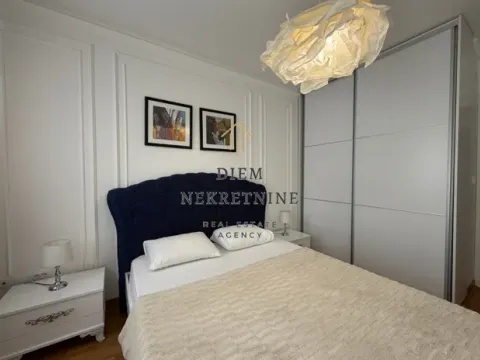 Izdavanje, jednosoban stan, 45m², City Kej, Podgorica - image 6