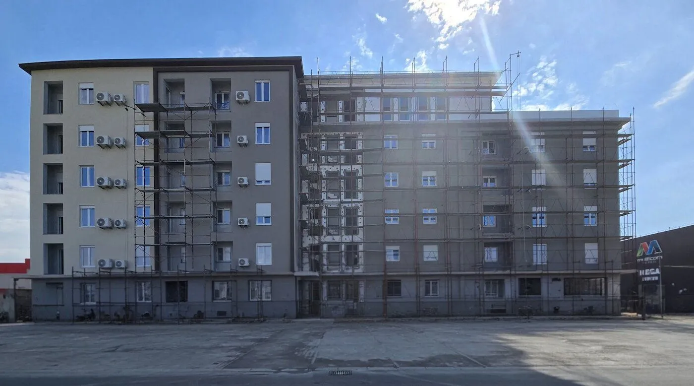 Prodaja, stan, 37m², Zabjelo, Podgorica