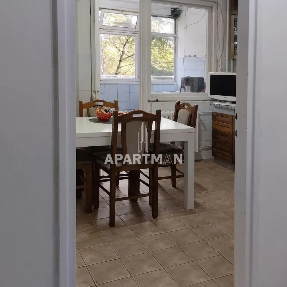 Sale, two bedroom apartment, 59m², Čukarica, Beograd