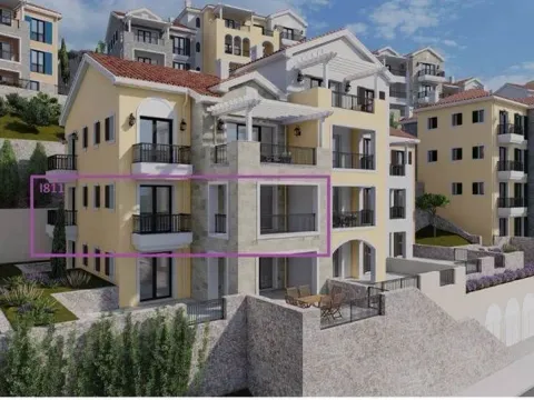 Prodaja, dvosoban stan, 110m², Luštica, Tivat - image 6
