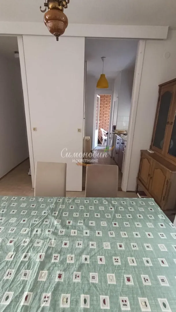 Rent, three bedroom apartment, 70m², Novi Beograd Blok 23, Novi Beograd Sve Podlokacije
