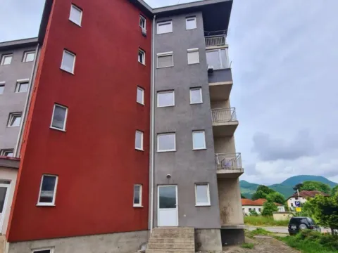 Sale, one bedroom apartment, 32m², Berane, Crna Gora - image 9