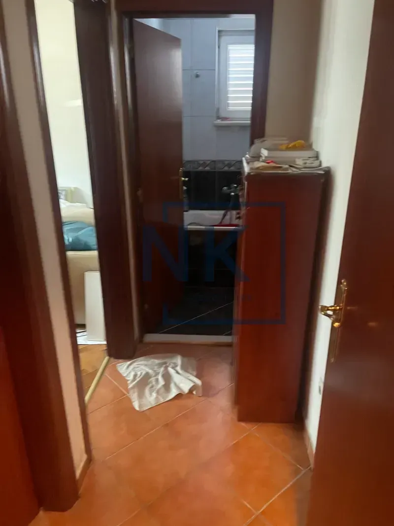 Prodaja, dvosoban stan, 61m², Preko Morače, Podgorica