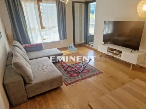 Rent, two bedroom apartment, 56m², Novi Beograd Blok 65, Novi Beograd Sve Podlokacije - image 4