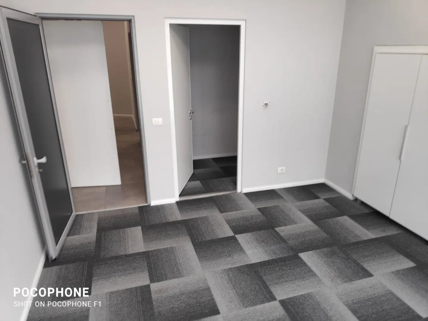 Rent, one bedroom apartment, 59m², Central Point, Podgorica