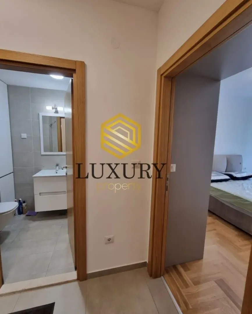 Rent, apartment, 47m², Stari Aerodrom, Podgorica