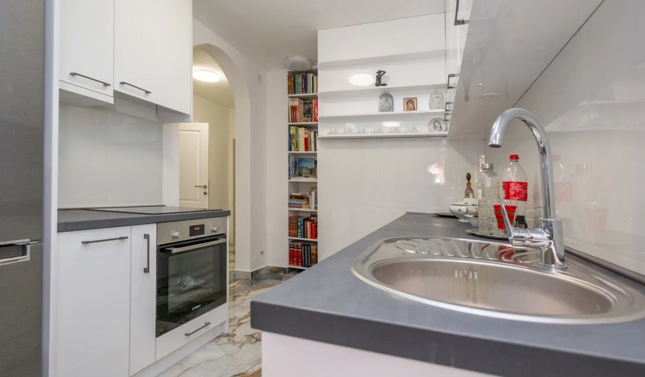 Rent, three bedroom apartment, 100m², Preko Morače, Podgorica