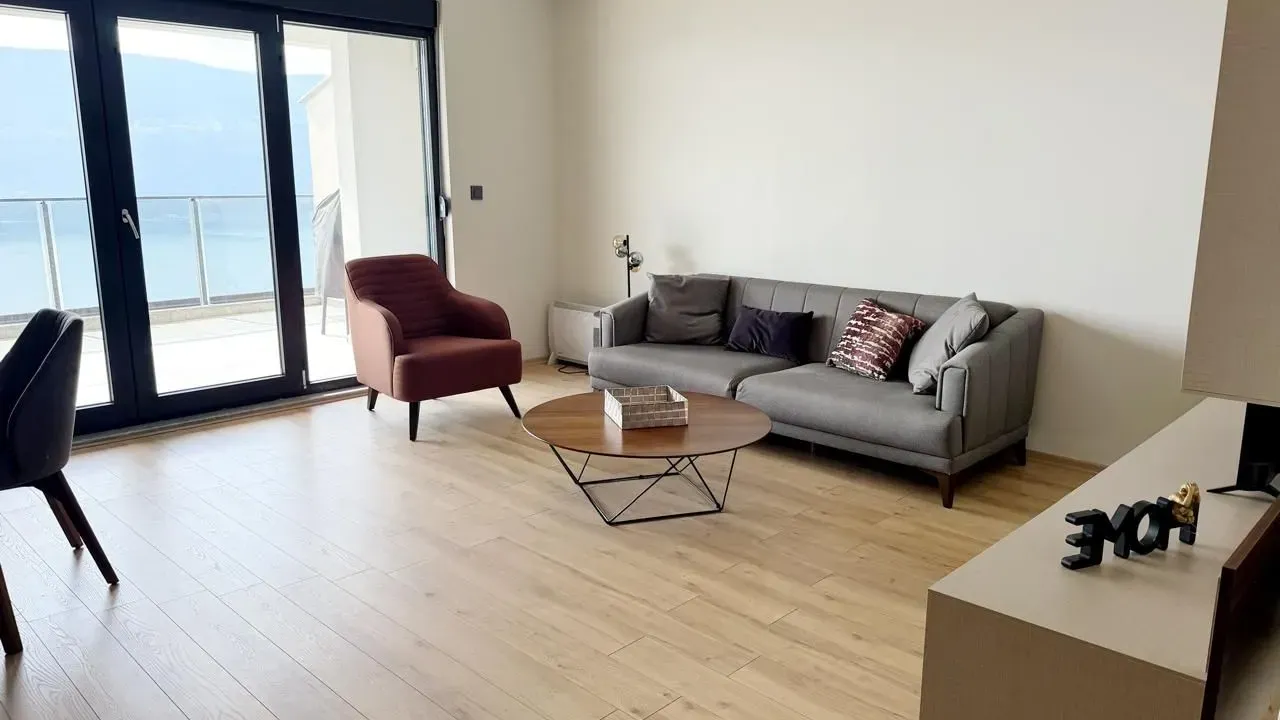 Prodaja, dvosoban stan, 94m², Topla, Herceg Novi