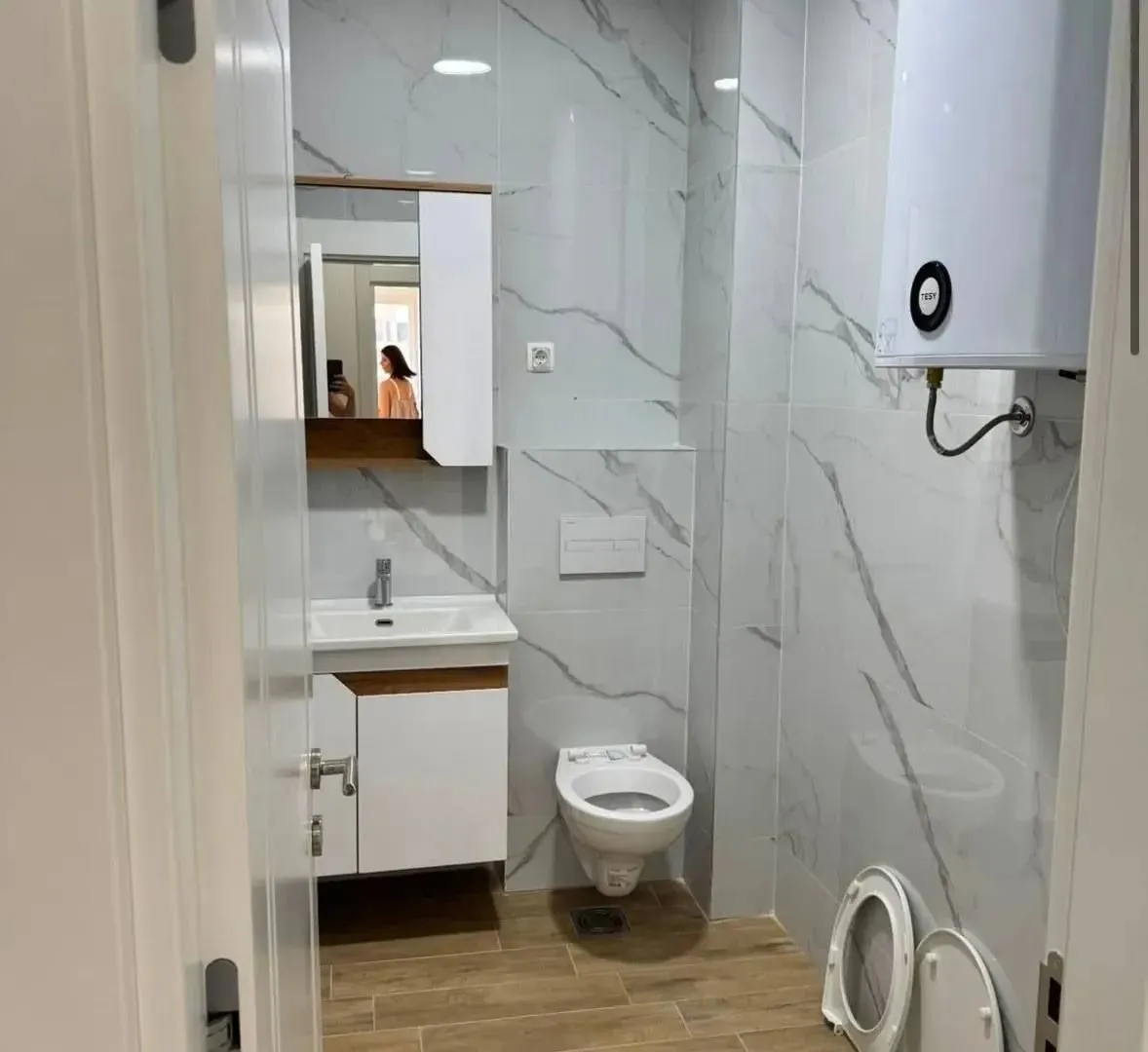 Prodaja, dvosoban stan, 74m², Centar, Bar