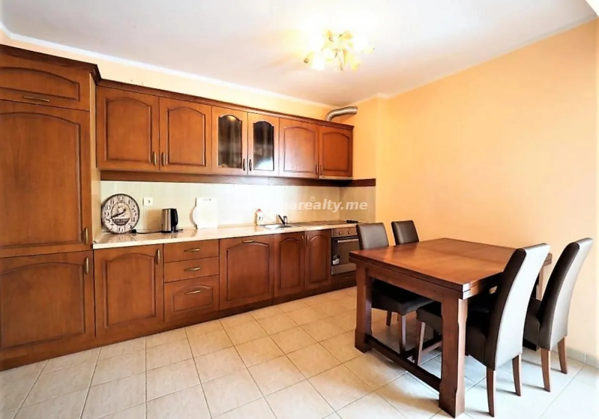 Sale, two bedroom apartment, 82m², Budva, Crna Gora