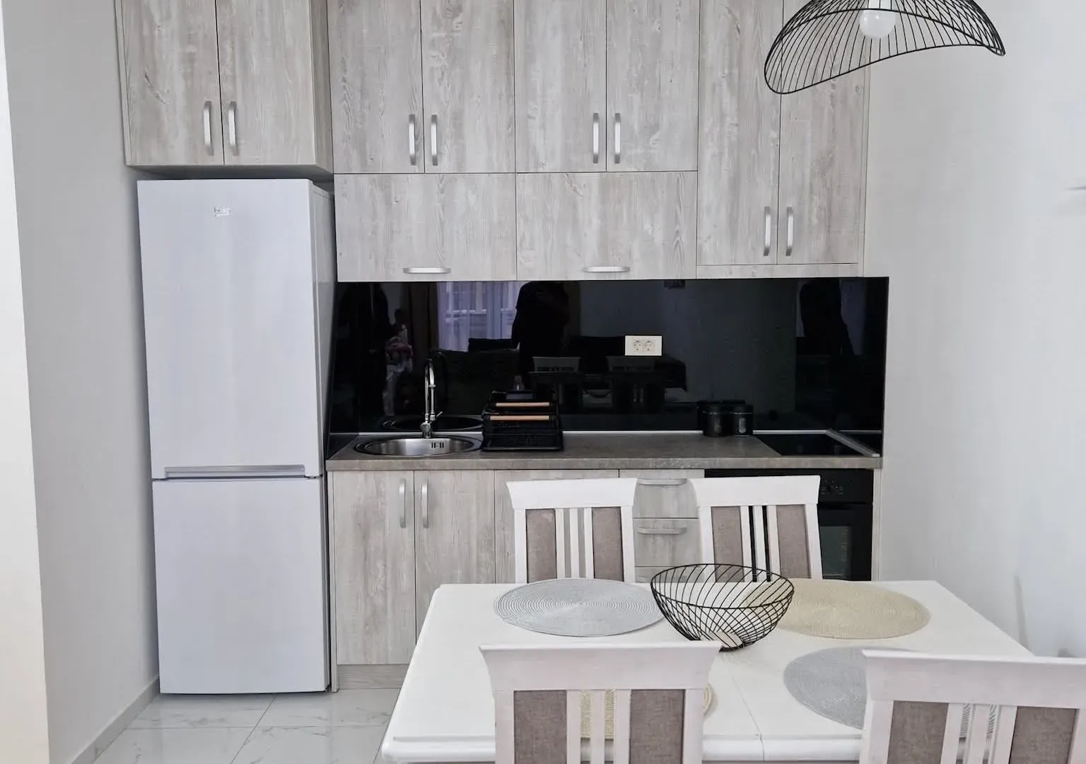 Rent, one bedroom apartment, 45m², Zabjelo, Podgorica