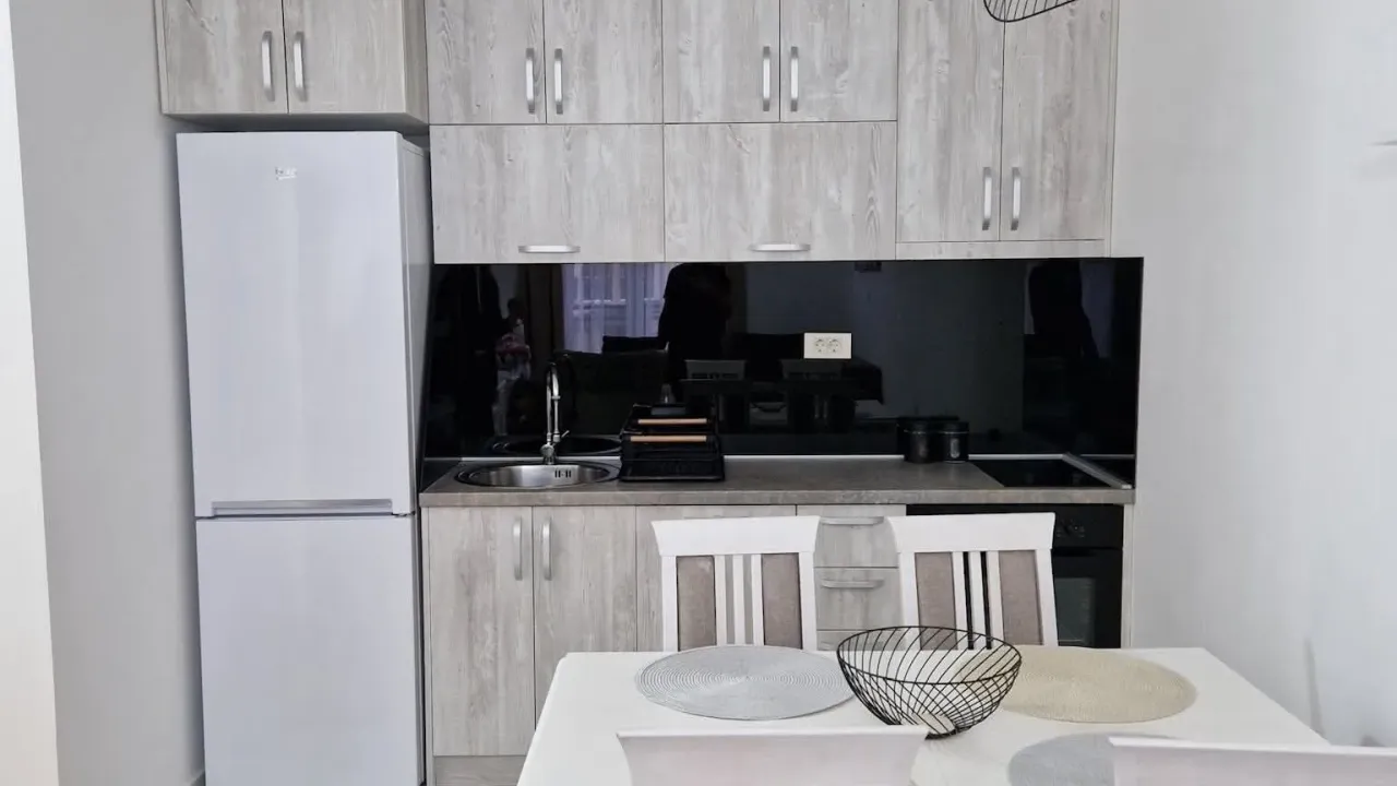 Rent, one bedroom apartment, 45m², Zabjelo, Podgorica