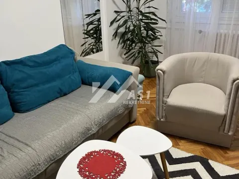 Rent, two bedroom apartment, 55m², Grbavica, Novi Sad Sve Podlokacije - image 7