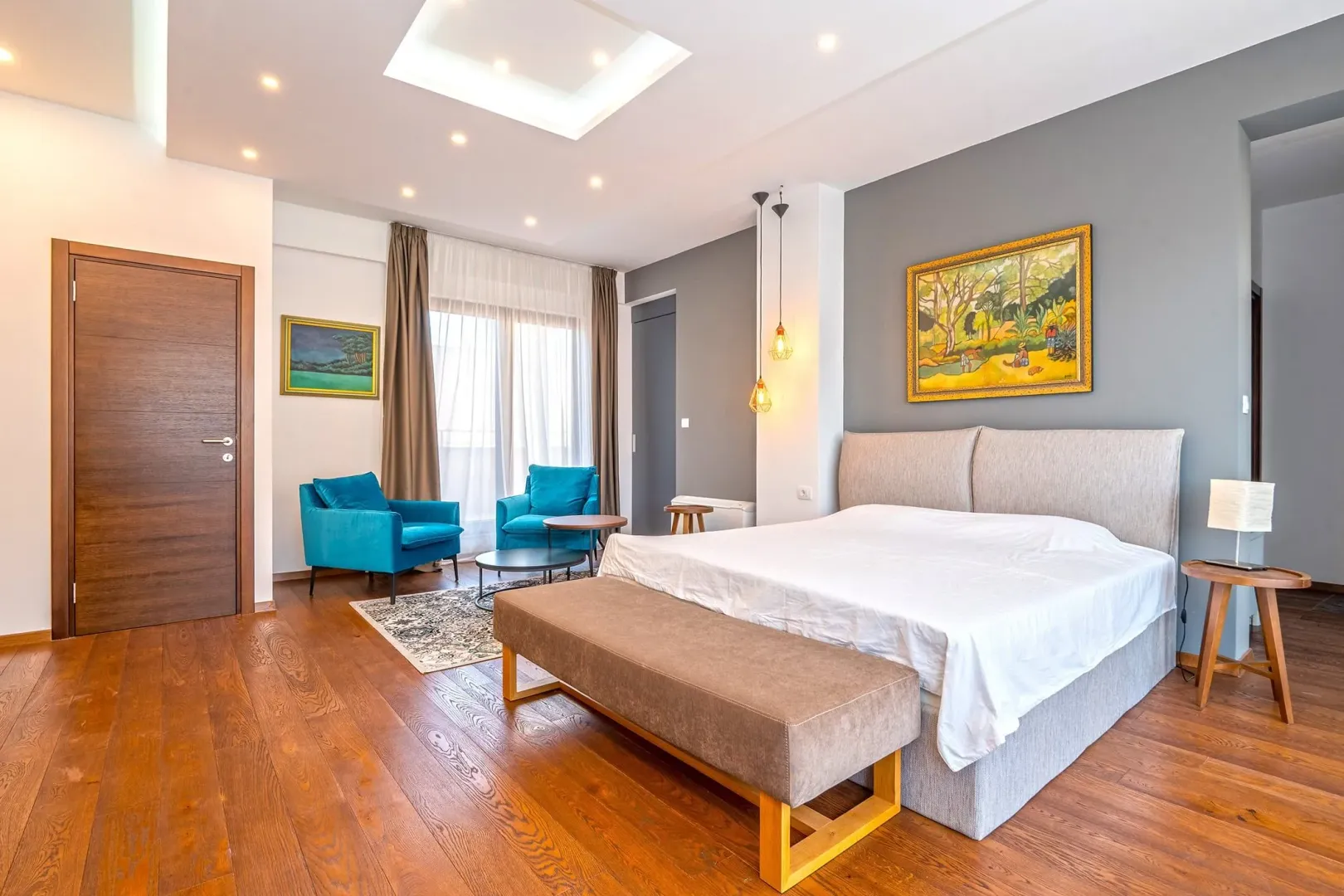 Sale, four bedroom apartment, 170m², Budva, Crna Gora