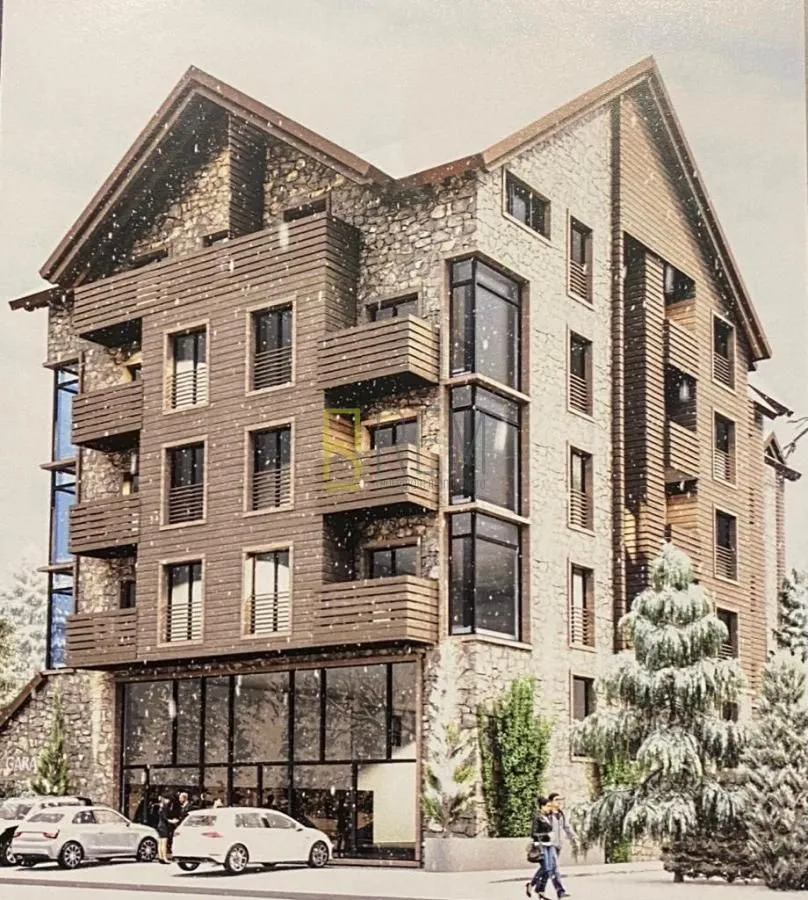 Sale, one bedroom apartment, 40m², Kolašin, Crna Gora