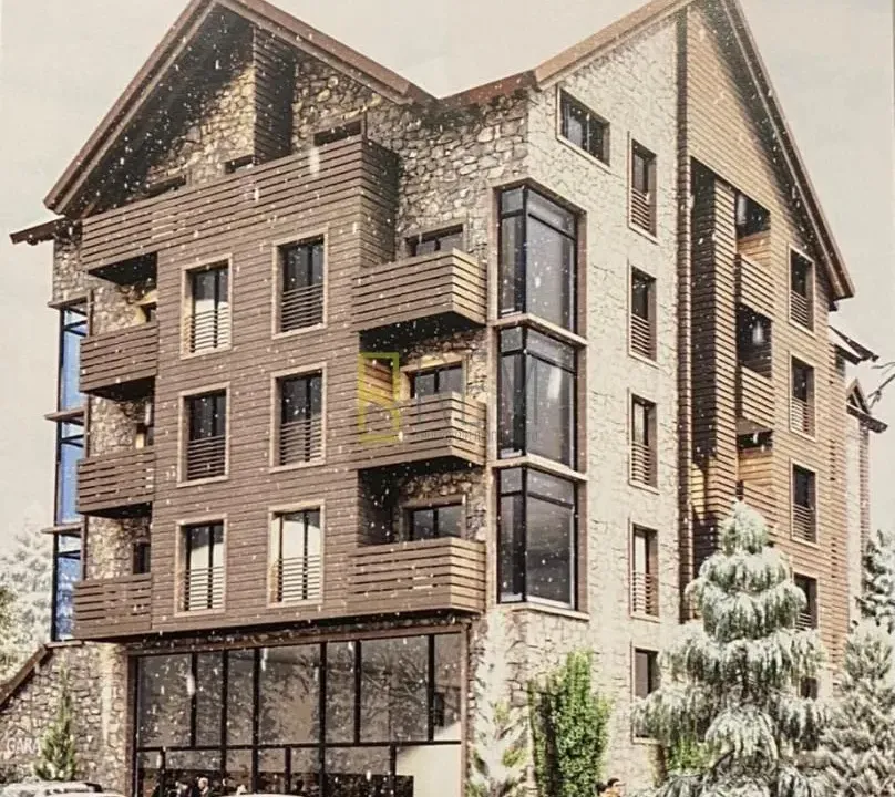 Prodaja, jednosoban stan, 40m², Kolašin, Crna Gora