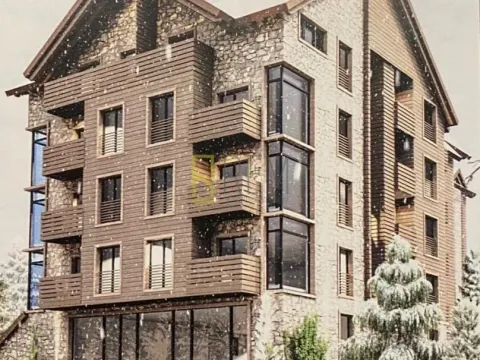 Sale, one bedroom apartment, 40m², Kolašin, Crna Gora