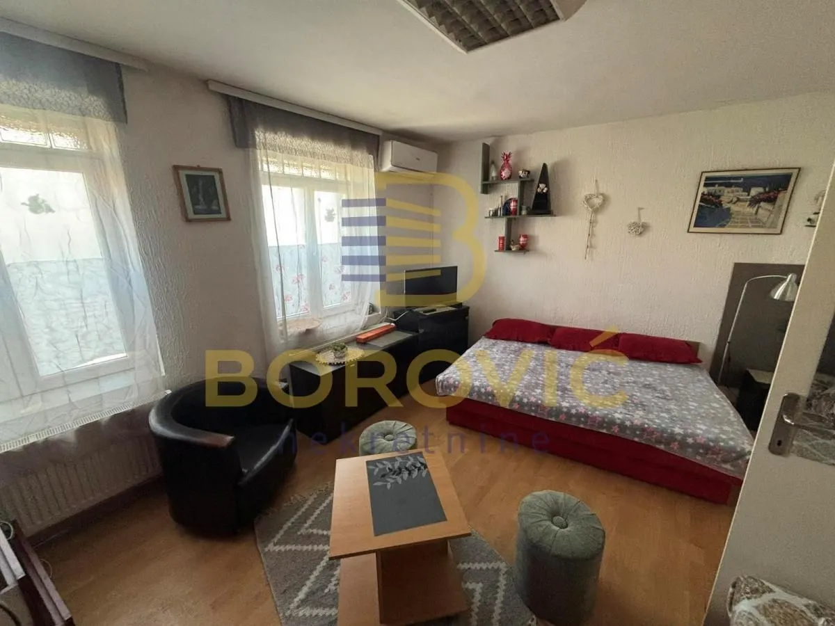 Rent, two bedroom apartment, 63m², Autokomanda, Voždovac Sve Podlokacije