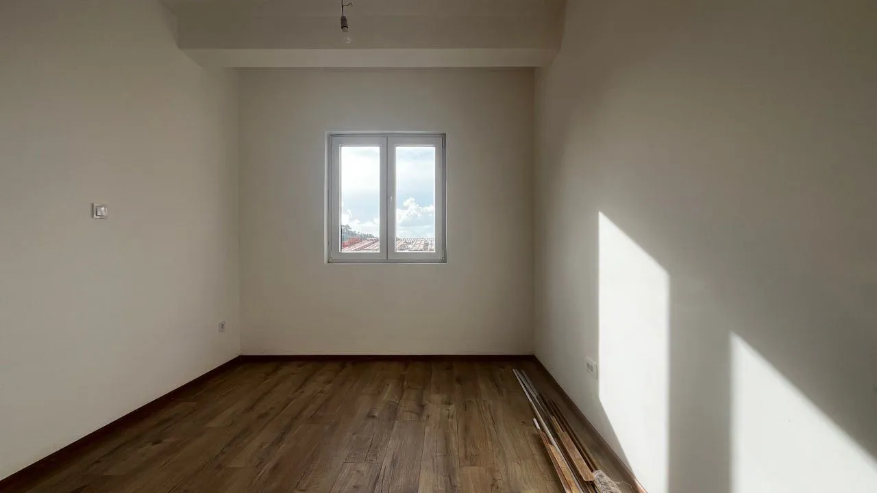 Sale, two bedroom apartment, 54m², Petrovac, Budva