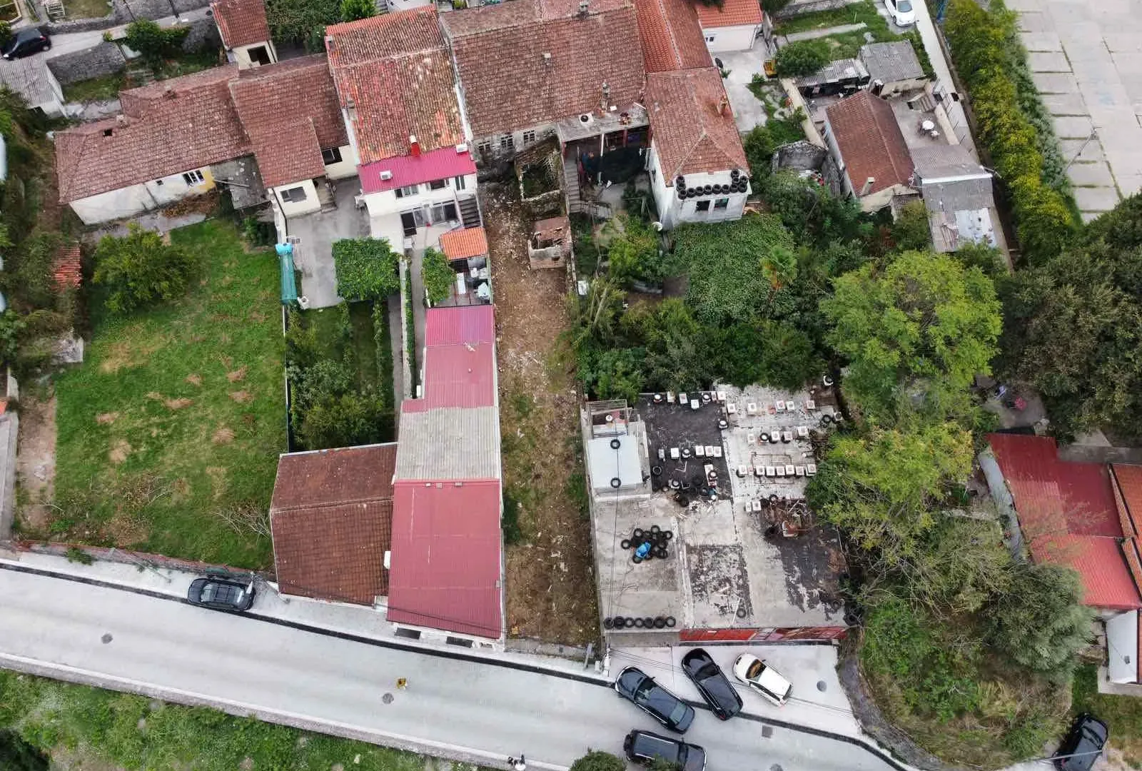 Prodaja, kuća, 105m², Stara Varoš, Podgorica