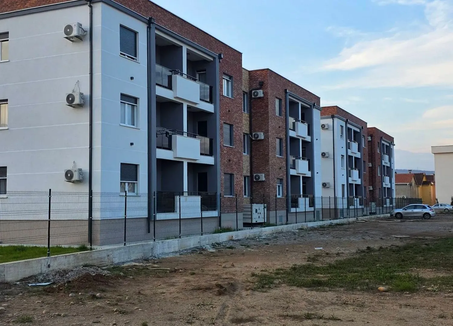 Rent, one bedroom apartment, 47m², Zabjelo, Podgorica