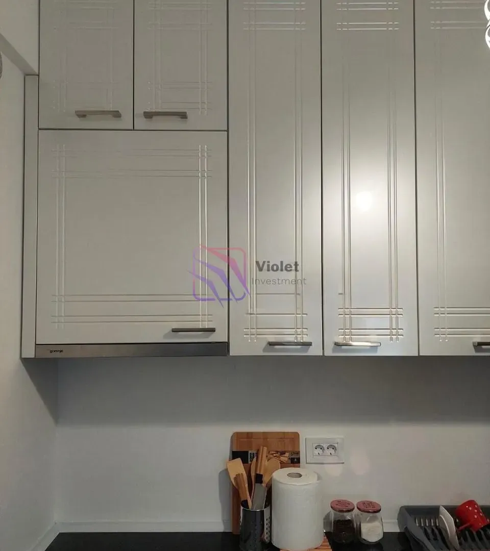 Rent, one bedroom apartment, 45m², Zabjelo, Podgorica