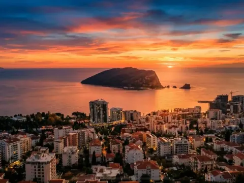 Sale, studio apartment, 26m², Budva, Crna Gora - image 25