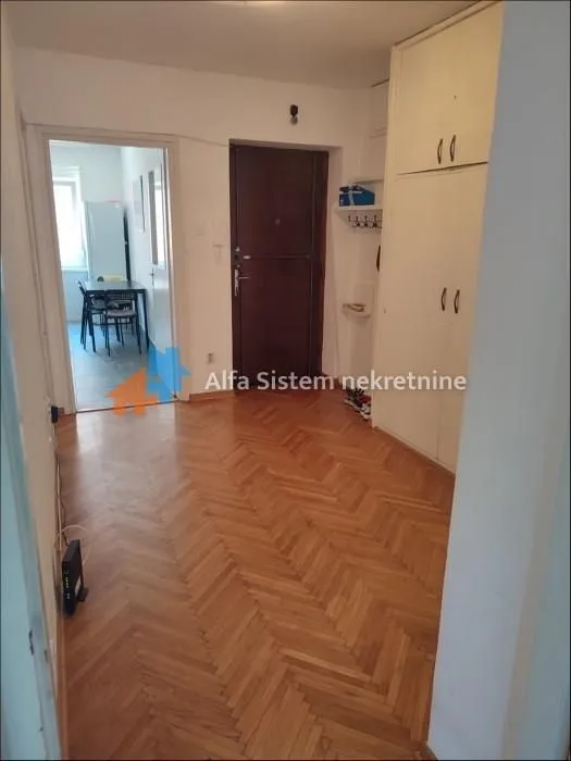 Izdavanje, dvosoban stan, 62m², Stari Grad, Beograd