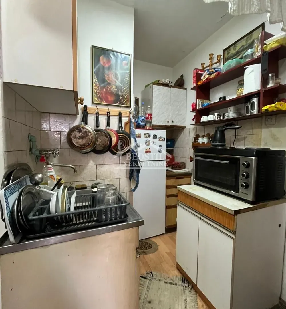 Prodaja, trosoban stan, 52m², Carina, Smederevo