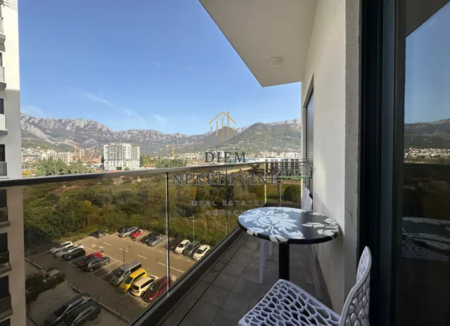 Rent, two bedroom apartment, 80m², Soho City, Bar