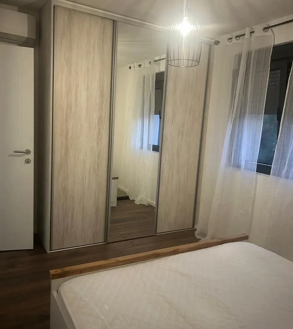 Rent, two bedroom apartment, 71m², Mažina, Tivat