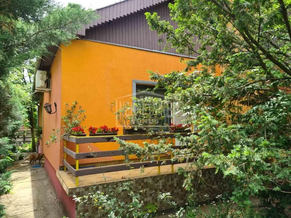 Prodaja, kuća, 123m², Srpski Šor, Subotica