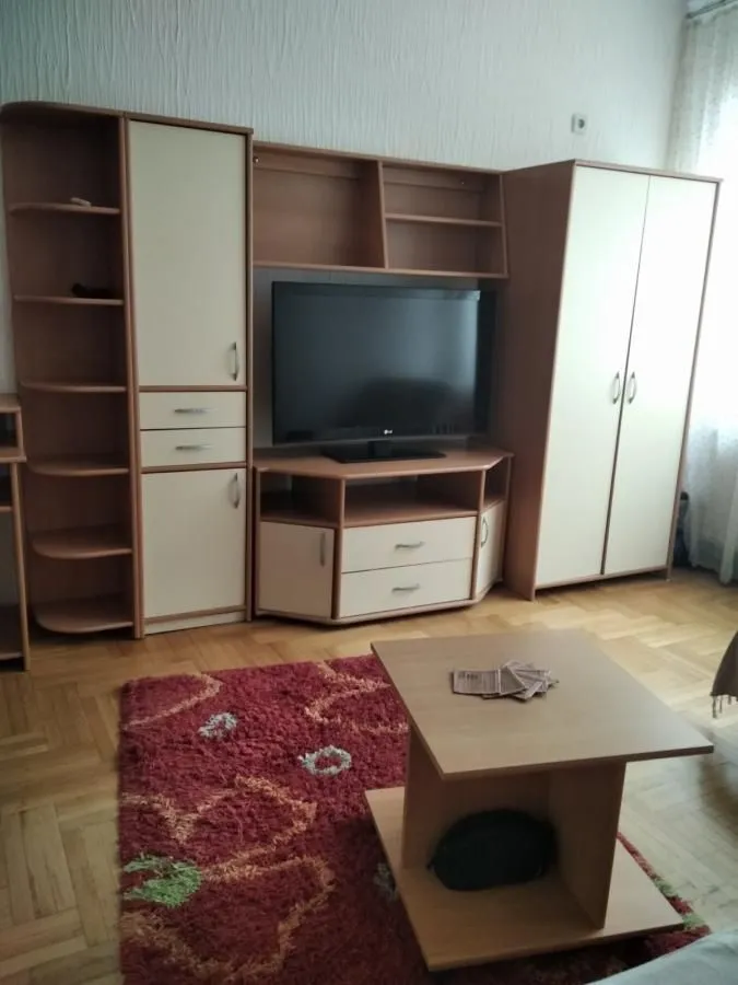 Izdavanje, garsonjera, 26m², Socijalno, Novi Sad Sve Podlokacije